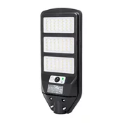 Aigostar - Solarna LED ulicna lampa sa senzorom LED/150W/3,2V+ DO