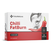 Chilli FatBurn, 30 kapsul