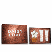 Set ženski parfem Marc Jacobs EDT Daisy Love 3 Dijelovi