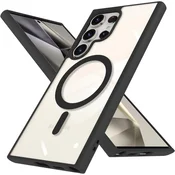 MaxMobile maskica za Samsung Galaxy S26 MAGSAFE crna