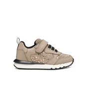Geox Superge J Fastics Girl J46GZB 0BCBL C5M2X M Bež