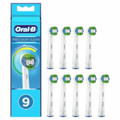 Oral-B Precision Clean glava cetke s tehnologijom CleanMaximiser, 9 komada