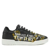Versace Jeans Couture Nizke superge FONDO BROOKLYN med/črna/bela