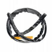 EPRS06 GUMIJASTO TESNILO ZA AVTO STEKLA TIP T 20x15mm 1,5M