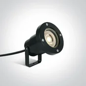 UTVRJENO OBMOČJE 10 6W IP65 100–240V ČRNA DM67202G/B
