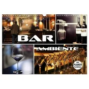 Bar Ambiente (Wandkalender 2026 DIN A3 quer), CALVENDO Monatskalender