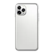 Maska Soft Jane za iPhone 11 Pro srebrna