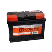 akumulator bxtreme m-l380d+ 80ah d+ 690a(en) 276x175x190