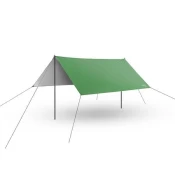NILS CAMP potovalna ponjava NC17107 zelena