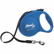 Flexi Povodac Fun Tape L 5m - Plava
