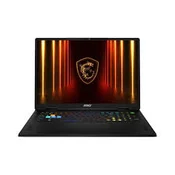 Prenosnik MSI Crosshair A16 HX Ryzen 9-7945HX, 64GB, 1TB, Windows 11 Home, RTX5060