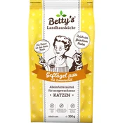 Bettys Landhausküche Suha mačja hrana Adult - čista perutnina - 300 g