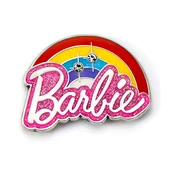 Značka Carat Shop Barbie - Rainbow Logo (BMPB0003)