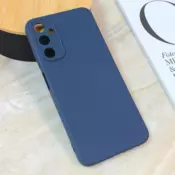 Maska Giulietta za Samsung A05s/ A057F mat tamno plava.