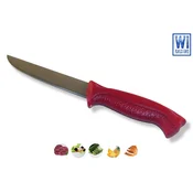 Wi Gastro Nož Za Otkošcavanje 26/16cm Crveni L K - S S 45