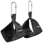 shumee Rokavi za trening trebušnih mišic AB Straps
