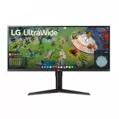 Monitor 34 LG 34WP65G-B UltraWide IPS FHD 5ms FreeSync