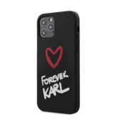 Karl Lagerfeld zaščitni ovitek Forever, Iphone 12