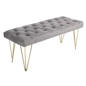 Homestar Klop 116x445x49 cm Siva