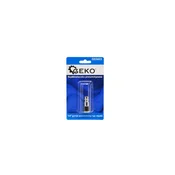 GEKO G03403 Priključek z zunanjim navojem 1/4 (blister)