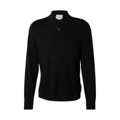 Calvin Klein Pulover črna
