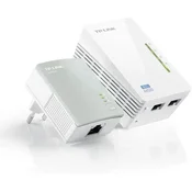 TP-Link TL-WPA4220KIT AV600 300Mbps brezžični powerline starter kit adapter