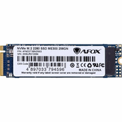 SSD AFOX AFOX SSD M.2 PCI-EX4 256GB INTEL TLC 1.7 GB/S NVME ME300-256GN