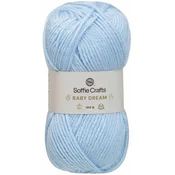 Soffie Crafts Baby Dream 00004 Light Blue Pletilna preja