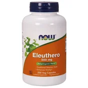 Eleutero, 500 mg - 250 kapsul