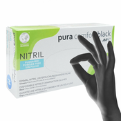 AMPri Nitrilne rukavice Pura Comfort, M, bez pudera - 100 kom