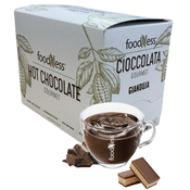Foodness Nougat topla čokolada 450g