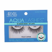 Ardell Aqua Lashes umetne trepalnice 1 ks odtenek Black