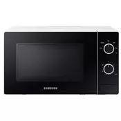 Samsung BT MIKROVALNA PECNICA SAMSUNG MS20A3010AH/OL, (1251559)