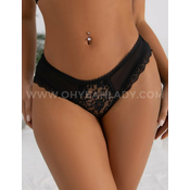HLAČKE OhYeah P5172 Black