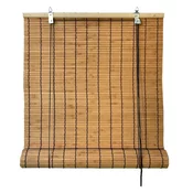 Rolete od bambusa u prirodnoj boji 150x160 cm Zeva – Gardinia