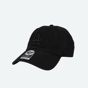 Kapa s šiltom 47 Brand Mlb Los Angeles Dodgers 47 Clean Up B-RGW12GWSNL-BKQ Črna