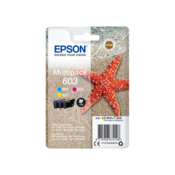 EPSON C13T03U54010, originalna tinta, šarena, 2,4ml