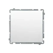 Enopolno stikalo BMW1.01/11 Osnovni beli modul