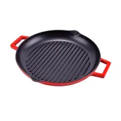 Krožnik za žar okrogel 31cm 54209