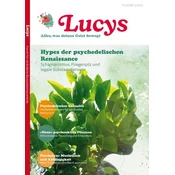 Lucys. Alles, was deinen Geist bewegt Nr. 2