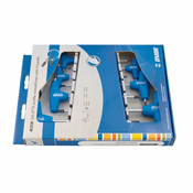 Kljucevi Torx s T-rucicom UNIOR 607888 (7793)