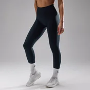 MP Womens Tempo Ultra Seamless Leggings - Deep Midnight - L