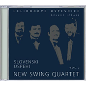 NEW SWING QUARTET/SLOVENSKI USPEHI VOL.2