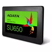ADATA SU650 2.5" 1 TB Serijski ATA III 3D NAND