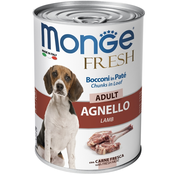 MONGE Konzervirana hrana za pse sa ukusom teletine 400g