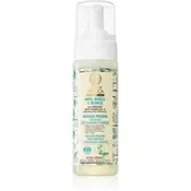 Natura Siberica Mint, Bereza & Retinol penast piling za lasišče 170 ml