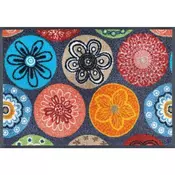 wash+dry PREDPRAŽNIK Coralis 50/75 cm potiskano večbarvno