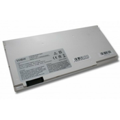 baterija za MSI X320 / X400 / Medion Akoya S3211 / S3212, bela, 4400 mAh