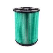 INF Nadomestni filter združljiv z Ridgid VF6000 z ABS okvirjem in netkanim medijem, (5000286470)