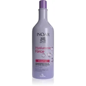 INOAR Hyaluronic Force Shampoo vlažilni šampon s hialuronsko kislino 1000 ml